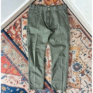 CARHARTT WIP DOUBLE KNEE PANTS