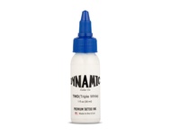 【DYNAMIC】 インク (240ml/30ml) トリプル ホワイト (1oz（30ml）)