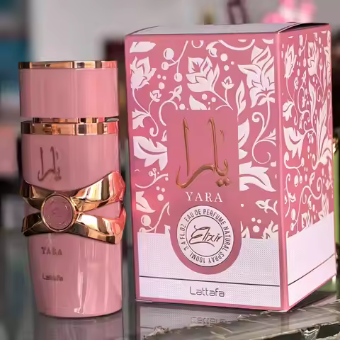 Yara Elixir – Fruity, Sweet, Gourmand, Amber – Eau de Parfum Spray Long-Lasting Fragrance for Women,