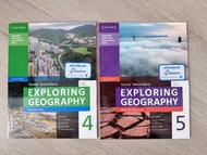 Senior Secondary Exploring Geography 4 & 5
