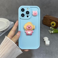 Suitable for IPhone Case 11 IPhone 12 ProMax Coffee IPhone 7 Plus 8 Plus IPhone X XR XS MAX Apple 7 8 Soft IPhone 13 Pro Max Cute Cartoon Accessories IPhone 14 15 Pro Max Blue