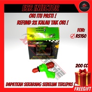 [TRUSTED PREMIUM QUALITY FAST SHIPPING] INJECTOR ESR RS150 200CC