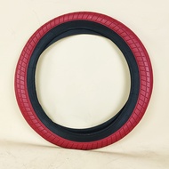 20 Inch Bmx Bmx Outer Tire Action Street Car Outer Tire 20*2.4 Thick Outer Tire Stunt Bicycle Tire
