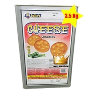 Julie's Julies Love Letter Assorted Tin Biscuit Chocolate Peanut Butter Cheese Crackers Kuih Belanda