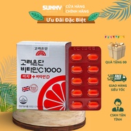 Eundan Vitamin C 1000mg Vitamin C 1000mg Korea (120 capsules)