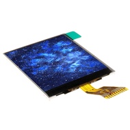 【Exclusive Discount】 1.77 inch TFT LCD screen Serial port 10Pin ST7735S 51 single chip microcomputer