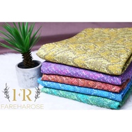 🔥S01 - OPEN METER RM1.90/0.5 METER - KAIN PASANG SWISS COTTON🔥NEW DESIGN🔥