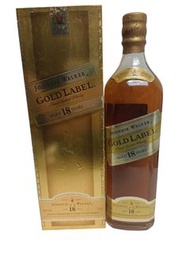 Johnnie Walker Gold Label Aged 18 Years Scotch Whisky 750ml