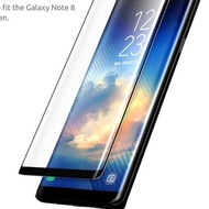 Tempered Glass Samsung Galaxi Note 8 Full Cover Screen Protector