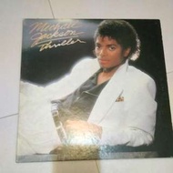 Michael Jackson 33轉 黑膠