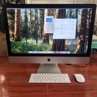 Apple iMac 27" [2017] (獨顯 / 4核 i5 / 27" Retina 5K / macOS 15 / 永久Office)