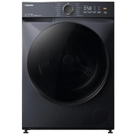 TOSHIBA TWD-T21BU140UWS(MG) FRONTLOAD WASHER DRYER(13/8KG)