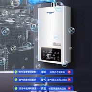 半球燃氣熱水器平衡式10昇天然氣家用恆溫液化氣浴室瞬熱洗澡瓦斯