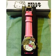 日本機芯 Kitty 手錶 卡西歐 聯名款 水鑽 限量版