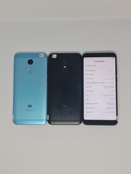 Redmi 5 Plus ram 4Gb internal 64Gb Second Ori