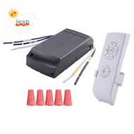 Universal Ceiling Fan Lamp Remote Control Kit Timing Setting Switch Adjuste Wind Speed Transmitter R
