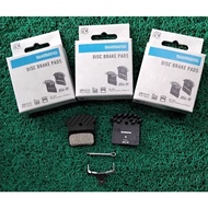 DISC PAD SHIMANO J05A-RF
