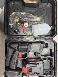 八泵渦輪特高壓水槍