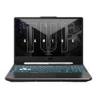 2021 ASUS TUF Gaming F15 黑色 FX506HF-0022B11400H