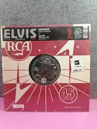 LP Elvis  45 R.P.M [1124] 10นิ้ว Eng New