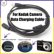 FS U-8 USB Charger Data Cable For KODAK Camera M1073 M753 M763 M853 M863 M873 M883 M893IS CW330 Fram