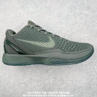 【十年老店】耐吉 Nike Zoom Kobe 6 科比6代 男子實戰籃球 869457-007 公司貨