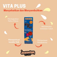 Vitaplus multivitamin for cats and dogs 30ml