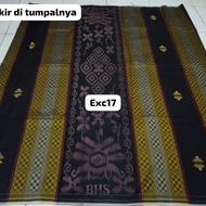 Sarung BHS Excellent Mercerized SKT Songket Afkir