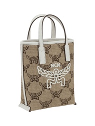 MCM MCM Raffia Tote Bag - Women