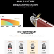 [BUNDLING] - Oxva Xlim Go LUXE EDITION with Ox Passion Liquid by Oxva PT02