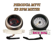 RPM Meter / Cluster Meter Perodua Myvi K3 RPM Meter / Cluster Meter