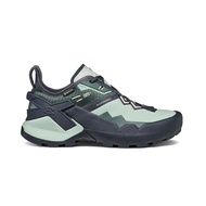 GARMONT Women 9.81 Onyx GTX hiking shoes- Green