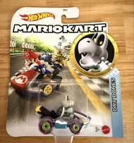 Hot Wheels Mario Kart Dry Bones Standard Kart hotwheels 風火輪 馬里奧賽車 骷髏骨龜