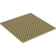 Lego Brick2cube Part-Plate 16 x 16-91405