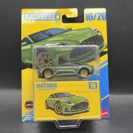 Matchbox Collector GBJ48-25D Aston Martin DB12 Matchbox Car