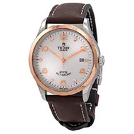 Tudor 1926 Automatic Diamond Silver Dial Men's Watch M91551-0006 並行輸入品