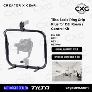 Tilta Basic Ring Grip Plus Basic / Control Kit For DJI Ronin RS4 Pro / RS4 / RS3 / RS2