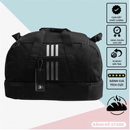 DAS DUFFEL TIRO Clear Bag Size 50*28 Cm with Shoe Compartment - Gym Travel Bag Made of Polyester Fab