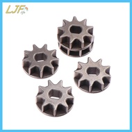 LJF 1/5Pcs 6-Inch Electric Chainsaw, 8-Inch  Saw, 9-Tooth Gear With 8*10 Inner Hole For Enhanced Cut