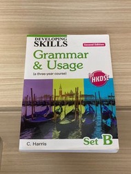 DEVELOPING SKILLS Grammar & Usage second edition