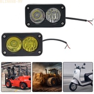 20W Motorcycle Light Easy Installation IP67 Waterproof Rating Night Driving