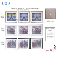 [VS] ARTWORK FRAME PHOTO FRAME DIY DIAMOND PAINTING FRAME SQUARE 20X20CM 25X25CM 30X30CM