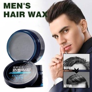Men's Hair Wax Styling Mud Wax Paste Hair Create 3d Shape K3w2