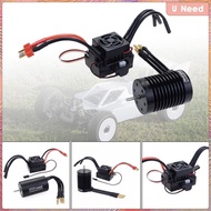 [Wishshopeeyas] F540 4370kv Brushless Motor with 60A ESC DIY Modified Compact Replacement