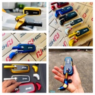 H2c Rearview side Mirror Latest Model 2024  Short Leg Mirror For All Vehicles H2C Side Mirror(Blue M