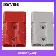 [MRBUNNY]1X FOR Anderson Style Plug CABLE BATTERY POWER CONNECTOR 175 AMP GRAY/RED