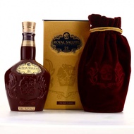 Royal salute 21 The Ruby Flagon | Authentic duty paid | 700ml