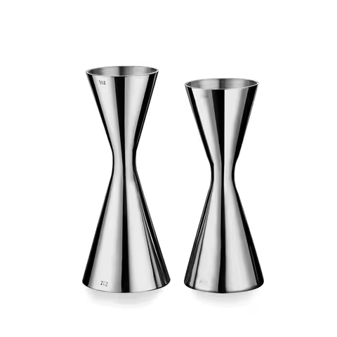 30/45ml 30/60ml 45/60ml 60/90ml Stainless Steel Cocktail Wine Shaker Measure Cup Double Shot Drink K