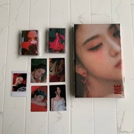 (APPLEMUSIC/KTOWN4U) JISOO - JISOO FIRST SINGLE ALBUM [ME] (READY STOCK: SEALED)