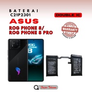 Baterai C21P2301 Compatible Asus Rog Phone 8 / Rog Phone 8 Pro Original